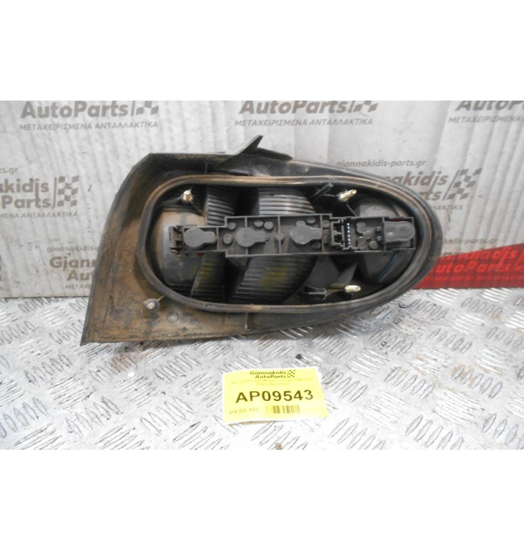 Φανάρι Renault Megane Coupe 1999-2002 (Πίσω Αριστερό)