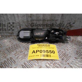 Χερούλι Πόρτας Εσωτερικό Volkswagen Golf IV 1998-2004 (Εμπρός Αριστερά) 3B1837113L
