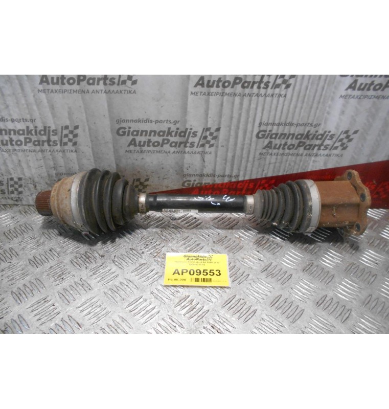 Ημιαξόνιο Κοντό Audi A4 CAG 2008-2012 8K0407271Q