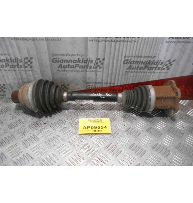 Ημιαξόνιο Κοντό Audi A4 CAG 2008-2012 8K0407271Q