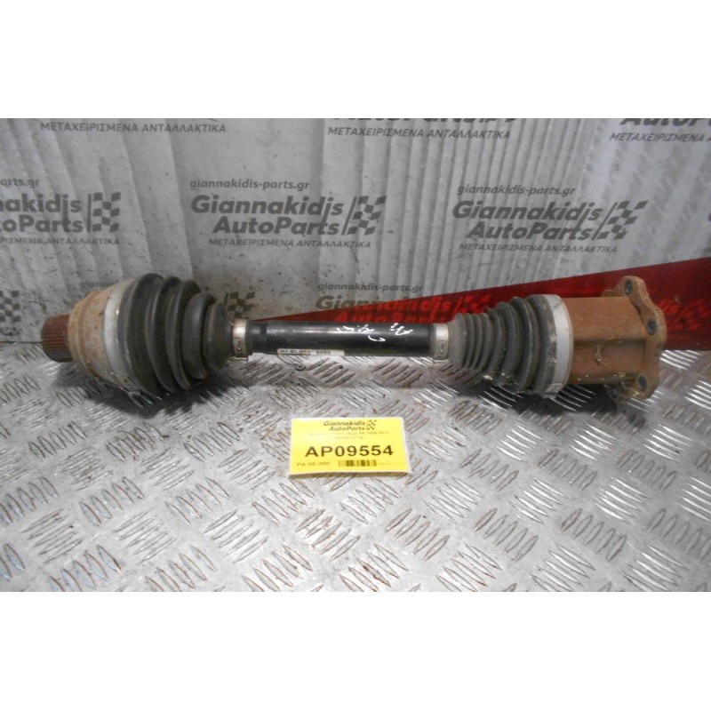 Ημιαξόνιο Κοντό Audi A4 CAG 2008-2012 8K0407271Q
