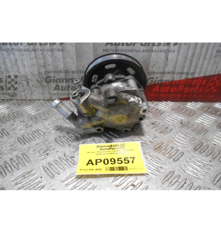 Αντλία Υδραυλικού Τιμονιού Audi A4 CAG 2008-2012 8K0145154G