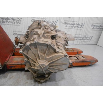Κιβώτιο Ταχυτήτων / Σασμάν Χειροκίνητο Audi A4 CAG 2008-2012