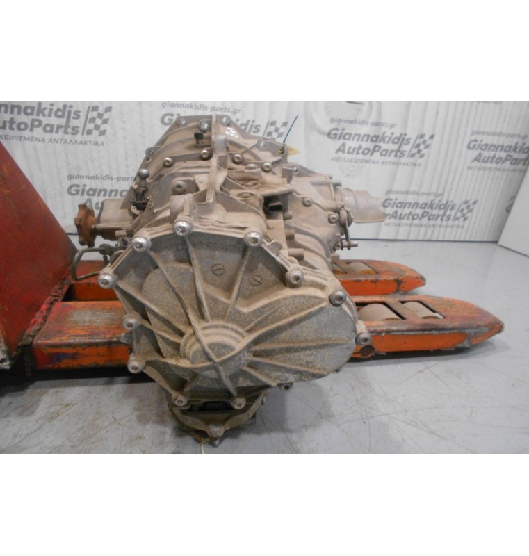 Κιβώτιο Ταχυτήτων / Σασμάν Χειροκίνητο Audi A4 CAG 2008-2012