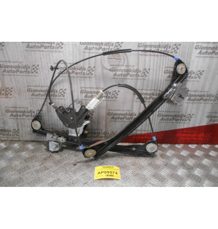 Γρύλλος-Μηχανισμός Παραθύρου Bmw E46 Coupe (Eμπρός Αριστερός) 1999-2003