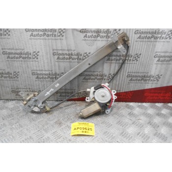 Γρύλλος - Μηχανισμός Παραθύρου Nissan Almera N15 (Εμπρός Δεξίς) MMR521-67