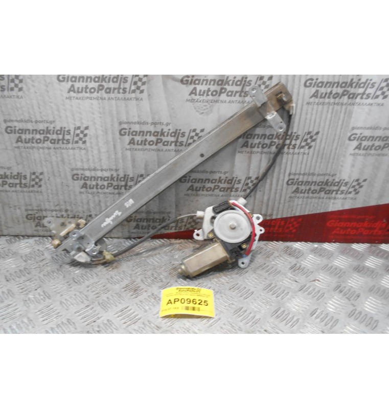 Γρύλλος - Μηχανισμός Παραθύρου Nissan Almera N15 (Εμπρός Δεξίς) MMR521-67