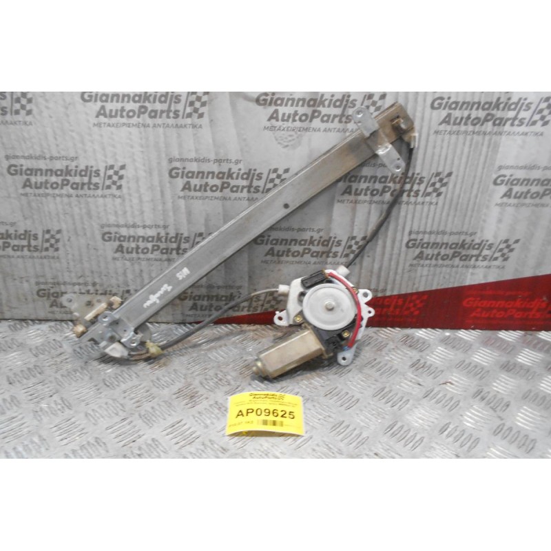 Γρύλλος - Μηχανισμός Παραθύρου Nissan Almera N15 (Εμπρός Δεξίς) MMR521-67