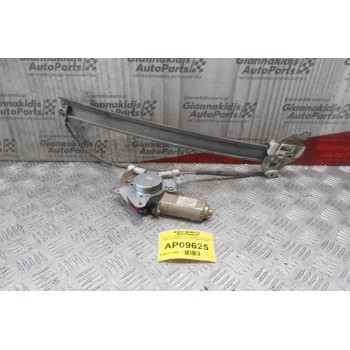 Γρύλλος - Μηχανισμός Παραθύρου Nissan Almera N15 (Εμπρός Δεξίς) MMR521-67