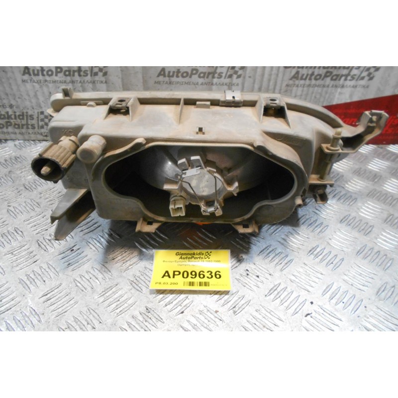 Φανάρι Εμπρός Renault 19 1992-1995  (εμπρός αριστερό)