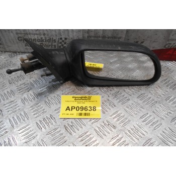 Καθρέπτης Μηχανικός Δεξίς Renault 19 1988-1992