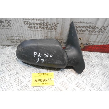 Καθρέπτης Μηχανικός Δεξίς Renault 19 1988-1992