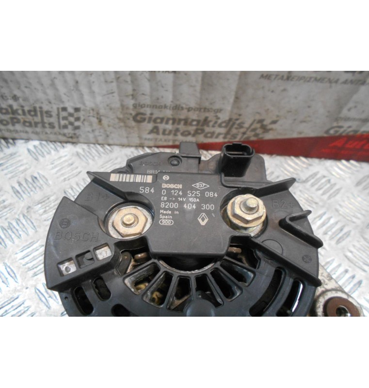 Δυναμό Renault Laguna F4R 2002-2007  8200404300  5840124525084