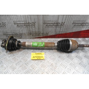 Ημιαξόνιο Αριστερό κοντό Renault Laguna F4R 2002-2007