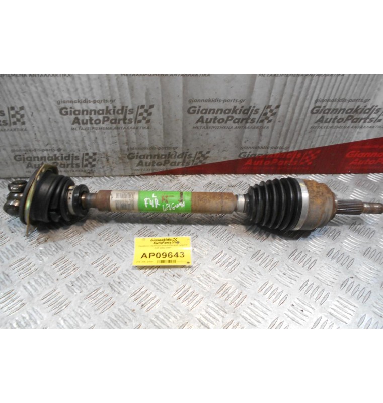 Ημιαξόνιο Αριστερό κοντό Renault Laguna F4R 2002-2007