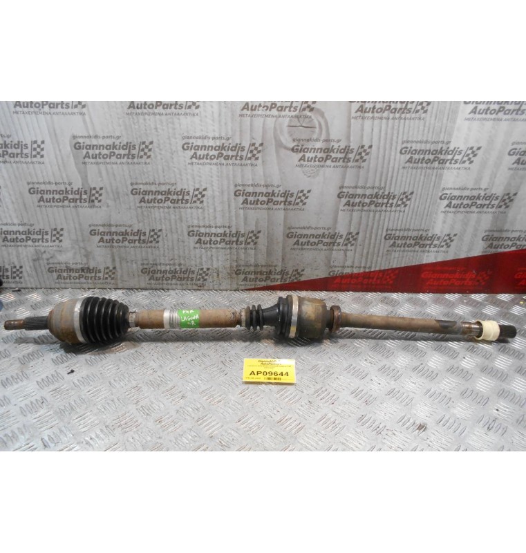 Ημιαξόνιο Δεξί Μακρύ Renault Laguna F4R 2002-2007