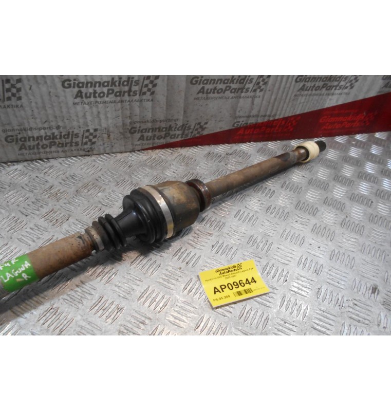 Ημιαξόνιο Δεξί Μακρύ Renault Laguna F4R 2002-2007