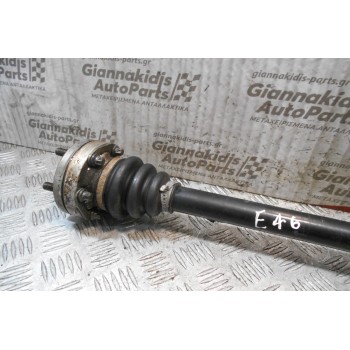 Ημιαξόνιο Πίσω Δεξί Bmw E46 2000-2005 (Βενζίνη)