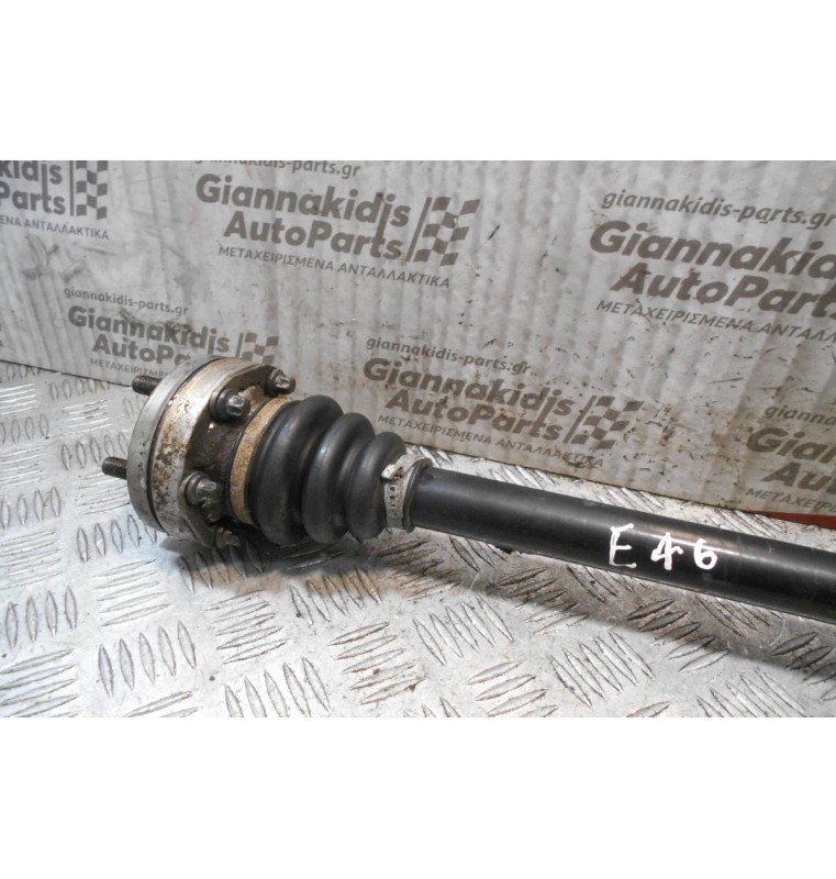 Ημιαξόνιο Πίσω Δεξί Bmw E46 2000-2005 (Βενζίνη)