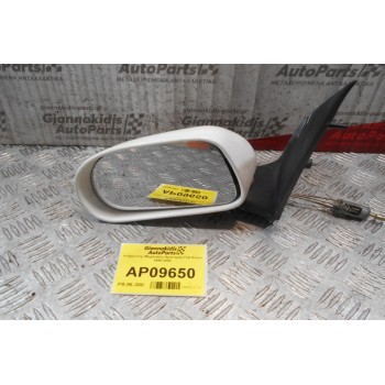 Καθρέπτης Μηχανικός Αριστερός Fiat Bravo 1995-2002