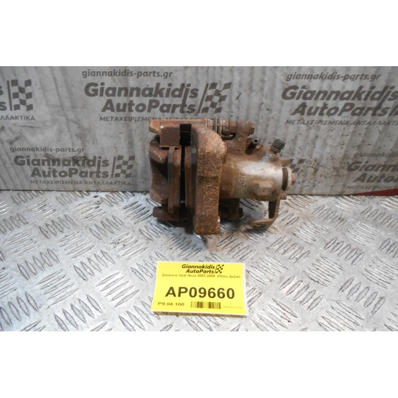 Δαγκάνα Seat Ibiza 2002-2008  (Πίσω Δεξιά)