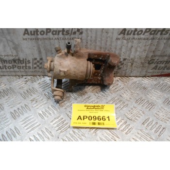 Δαγκάνα Seat Ibiza 2002-2008  (Πίσω Αριστερά)