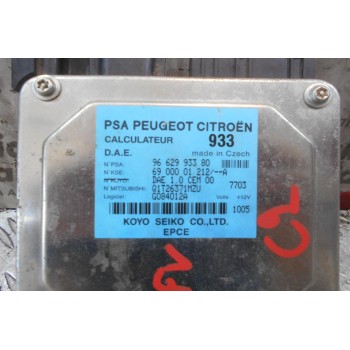 Εγκέφαλος Ηλεκτρικού Τιμονιού Citroen C2 KFV 2003-2009 9662993380  6900001212