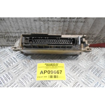 Εγκέφαλος Fiat Punto 1995-1999 IAW16FEB  7795574  6160206301Z