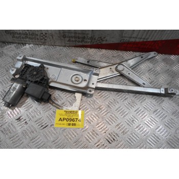 Γρύλλος - Μηχανισμός Παραθύρου Opel Vectra B 1996-2002  (Εμπρός Δεξιά)  90520228