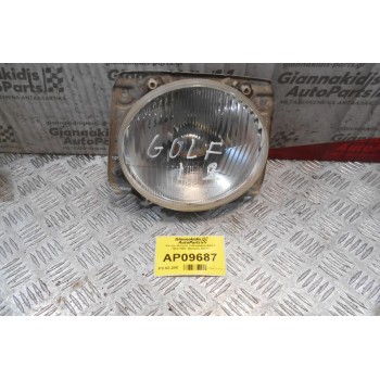 Φανάρι Εμπρός Volkswagen Golf II 1984-1988  (Εμπρός Δεξιά)
