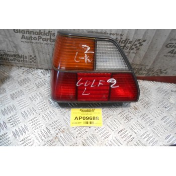 Φανάρι Πίσω Volkswagen Golf II 1984-1988  (Πίσω Αριστερά)