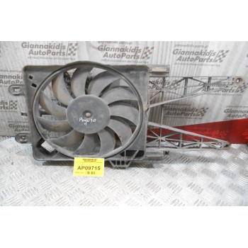 Βεντιλατέρ Ψυγείου Fiat Punto II 1999-2003