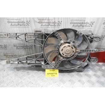 Βεντιλατέρ Ψυγείου Fiat Punto II 1999-2003