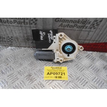 Μοτέρ Παραθύρου Volkswagen Passat 2005-2011 1K0959793G  980851-106  F005S00202 (Εμπρός Αριστερό)