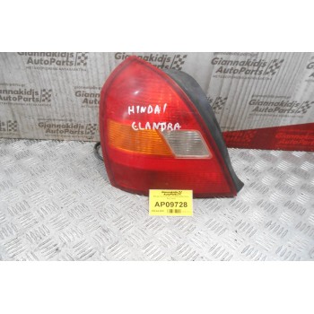 Φανάρι Hyundai Elantra 2000-2004 (Πίσω Αριστερό)