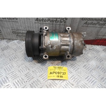 Κομπρεσέρ Aircondition - A/C Renault Megane 1999-2002  K4M 7700111036