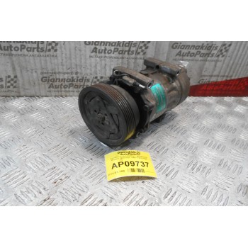 Κομπρεσέρ Aircondition - A/C Renault Megane 1999-2002  K4M 7700111036