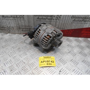 Δυναμό Ford Mondeo 1.6 L1L 1998-2000  98BB10300BC  0124415006