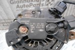 Δυναμό Ford Mondeo 1.6 L1L 1998-2000  98BB10300BC  0124415006