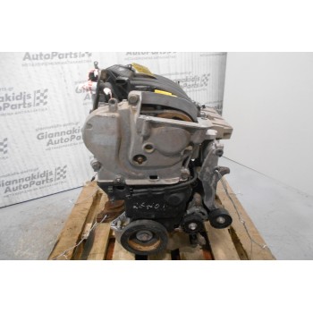 Κινητήρας - Μοτέρ Renault Laguna K4MF 1.6 2001-2005