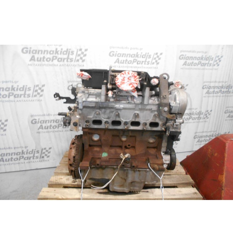 Κινητήρας - Μοτέρ Renault Laguna K4MF 1.6 2001-2005