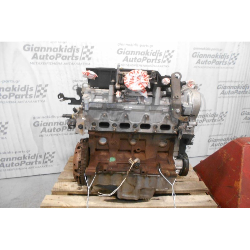 Κινητήρας - Μοτέρ Renault Laguna K4MF 1.6 2001-2005
