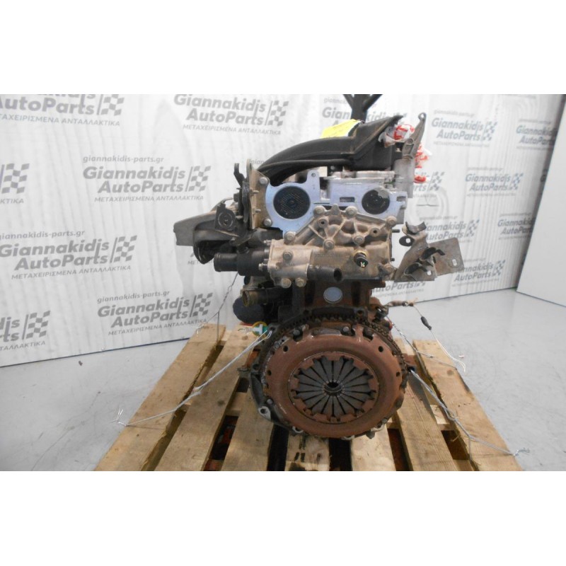 Κινητήρας - Μοτέρ Renault Laguna K4MF 1.6 2001-2005