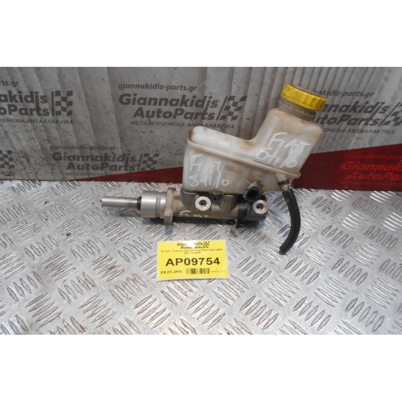 Αντλία -Τρόμπα φρένου Fiat Stilo 2001-2006  0204224658
