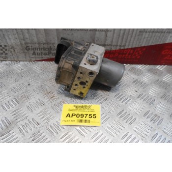 Μονάδα ABS Fiat Stilo 2001-2006  0265224048 0265900024 46784468
