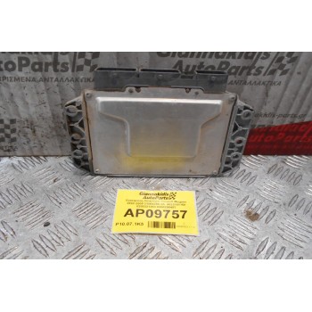 Εγκέφαλος Κινητήρα Renault Megane 2002-2005 21584288-2A  4022141150 8200321263 8200298457