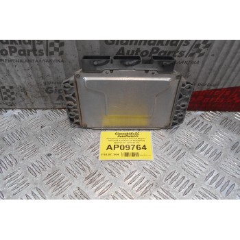 Εγκέφαλος Κινητήρα Renault Megane 2002-2005 21584288-2A 5075028706 8200321263 8200387138
