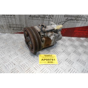Κομπρεσέρ Aircondition - A/C Mazda 323 1998-2004  RF2A H12AOAH4PM
