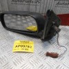 Καθρέπτης Ηλεκτρικός Αριστερός Nissan Almera N15 1996-2000 (3pins)