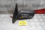 Καθρέπτης Ηλεκτρικός Αριστερός Nissan Almera N15 1996-2000 (3pins)